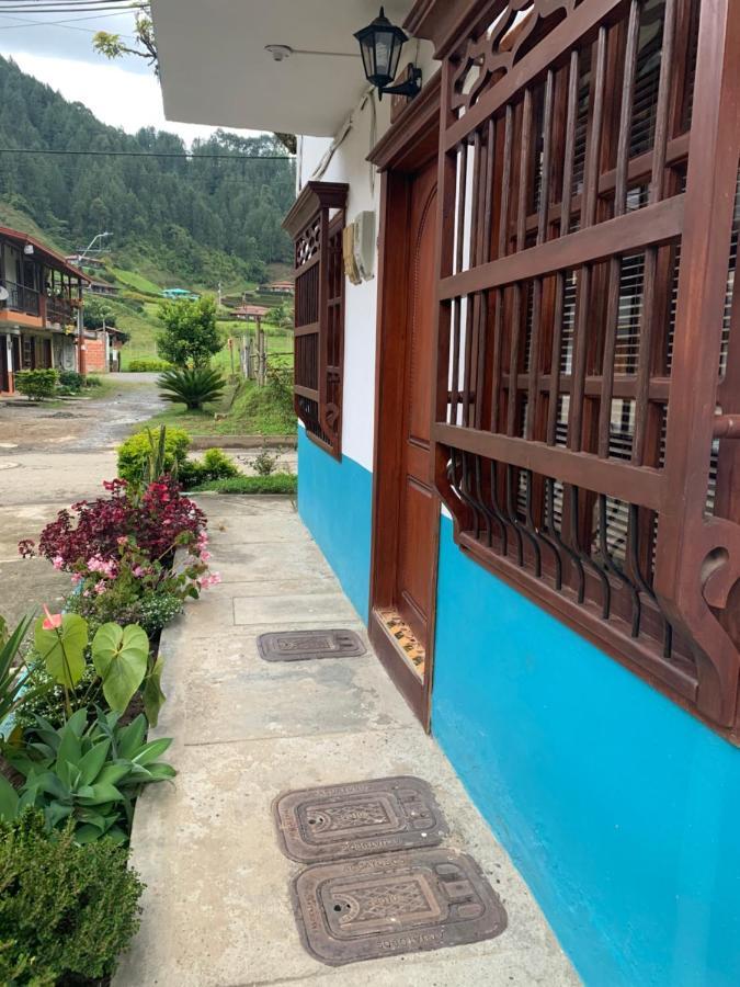 Casa Huespedes El Ensueno Hotel Jardin Exterior photo